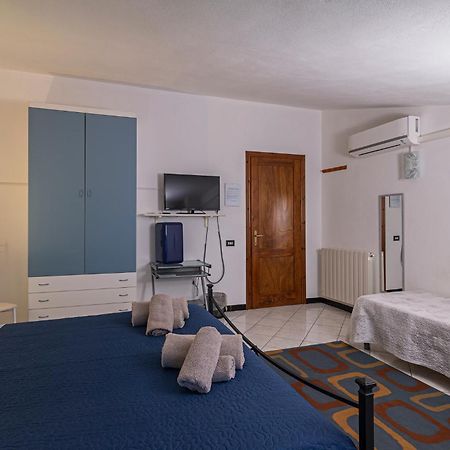B&B Sa Spiga Marrùbiu Eksteriør bilde