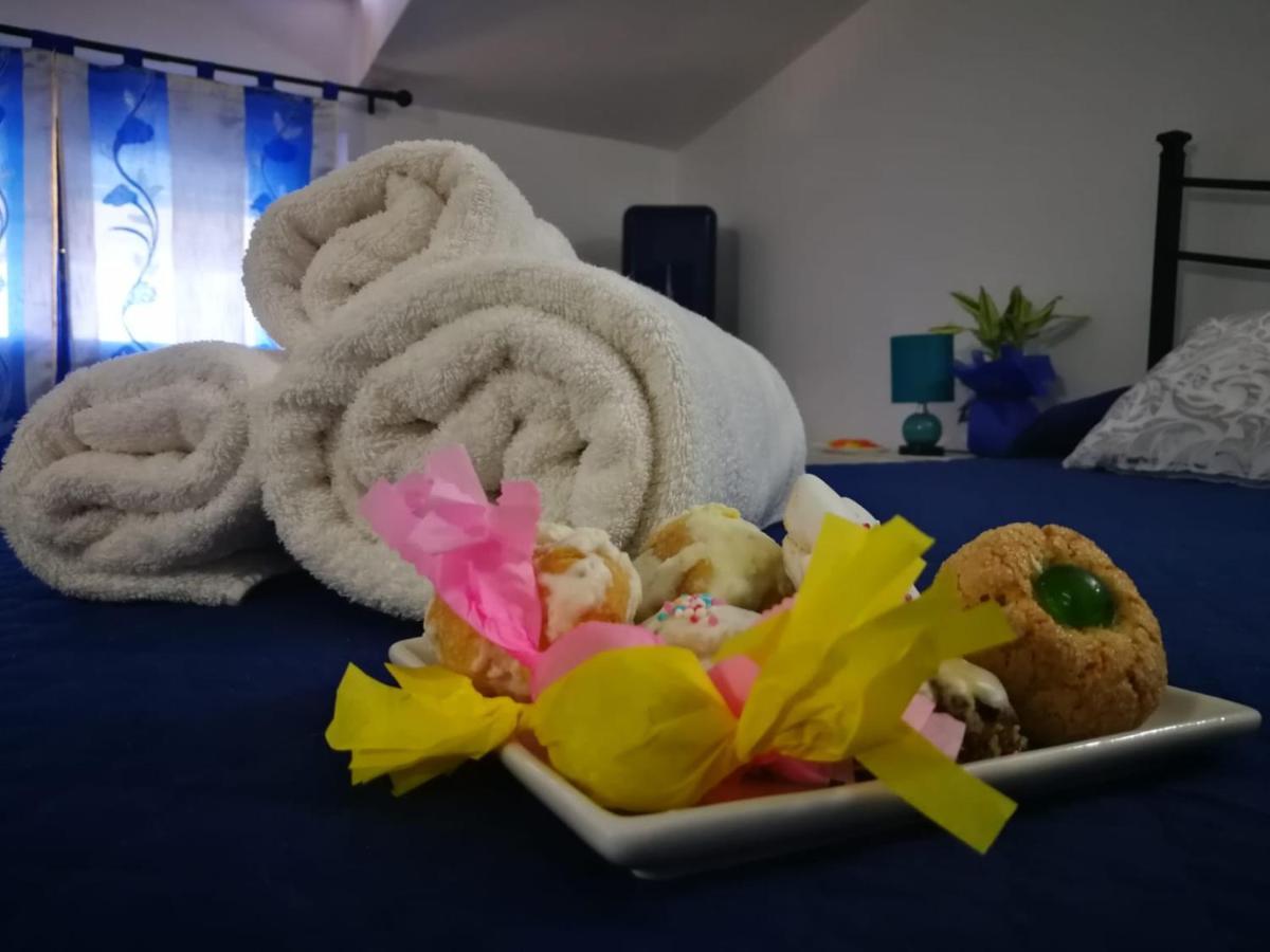 B&B Sa Spiga Marrùbiu Eksteriør bilde