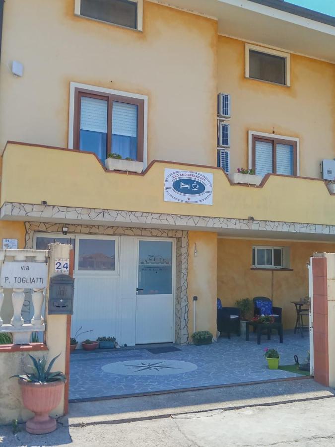 B&B Sa Spiga Marrùbiu Eksteriør bilde